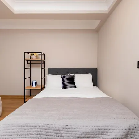 2-bedroom With Bosphorus View Istambul