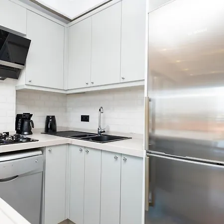 2-bedroom With Bosphorus View *