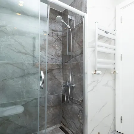 Appartement 2-bedroom With Bosphorus View