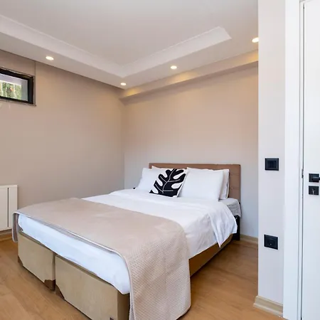 2-bedroom With Bosphorus View