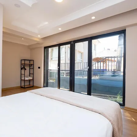 2-bedroom With Bosphorus View Istambul