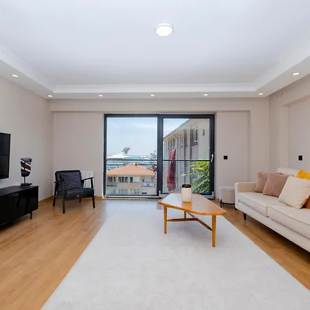 2-bedroom With Bosphorus View