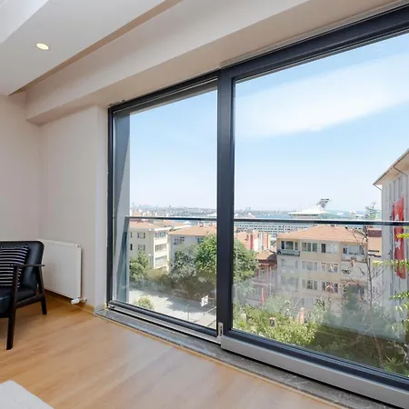 2-bedroom With Bosphorus View