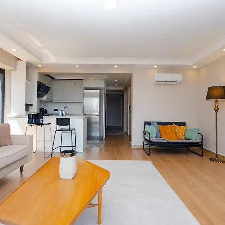 2-bedroom With Bosphorus View Lejlighed