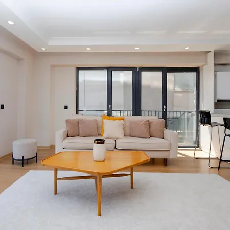Lejlighed 2-bedroom With Bosphorus View