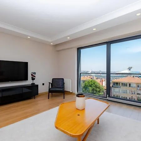 2-bedroom With Bosphorus View Lejlighed *