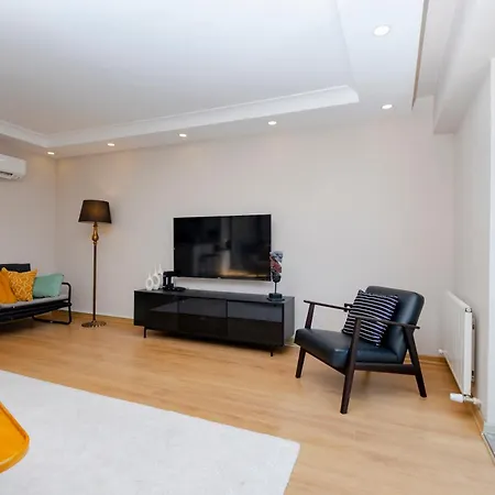2-bedroom With Bosphorus View Istanbul