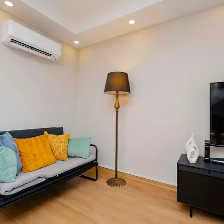 2-bedroom With Bosphorus View * Istanbul