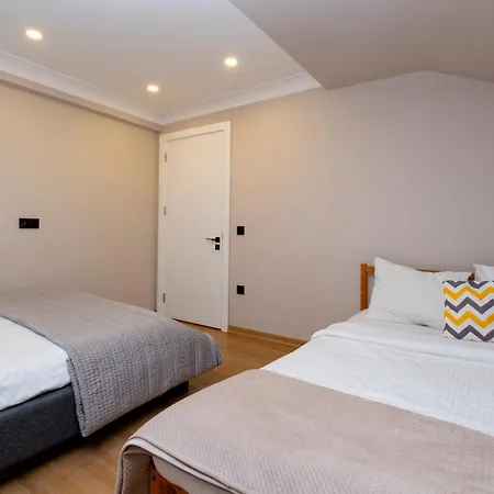 2-bedroom With Bosphorus View Lejlighed