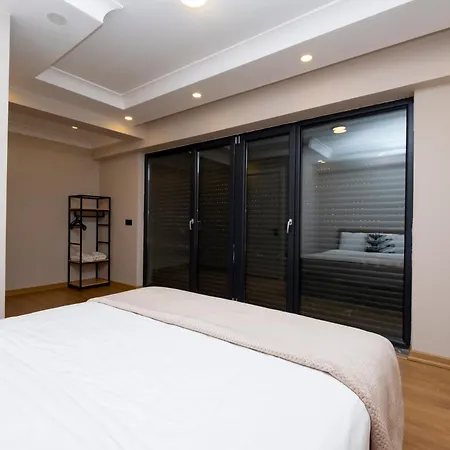 Lejlighed 2-bedroom With Bosphorus View
