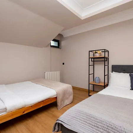 2-bedroom With Bosphorus View Lejlighed
