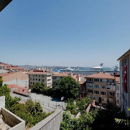 2-bedroom With Bosphorus View