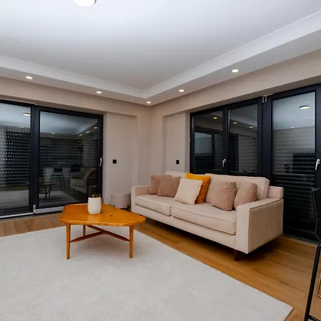 2-bedroom With Bosphorus View