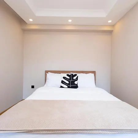Lägenhet 2-bedroom With Bosphorus View Istanbul