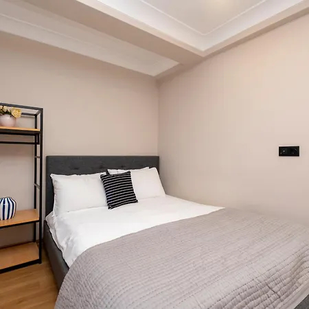 2-bedroom With Bosphorus View