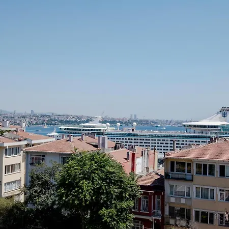 2-bedroom With Bosphorus View *